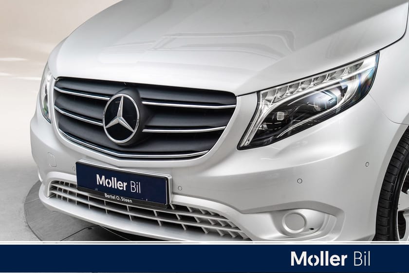 Bilde 5 av Mercedes-Benz Vito 119 CDI 4x4 3.0t V119 A2 4MATIC