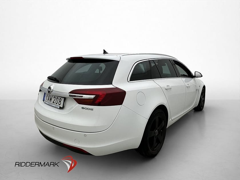 Bild 5 av Opel Insignia Sports Tourer 1.6 Business Värmare Navi