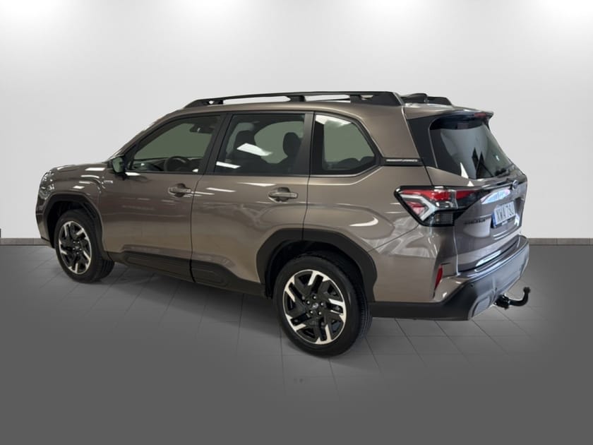 Bild 4 av Subaru Forester e-Boxer XFuel Adventure lågskattad