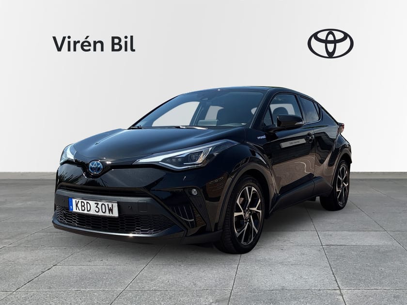 Bild 1 av Toyota C-HR Hybrid 1,8 X-Edition Teknikp JBL