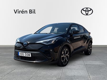 Toyota C-HR Hybrid 1,8 X-Edition Teknikp JBL