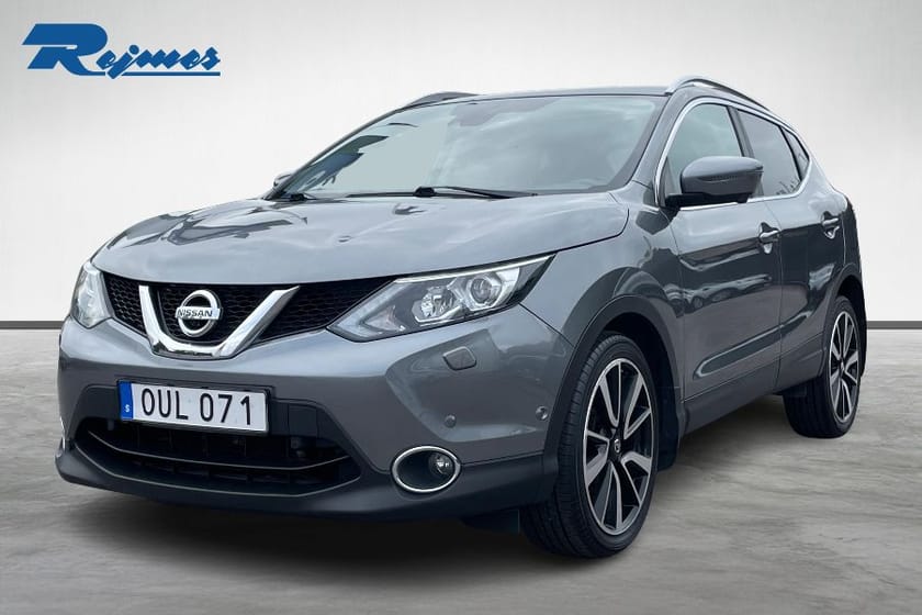 Bild 1 av Nissan Qashqai