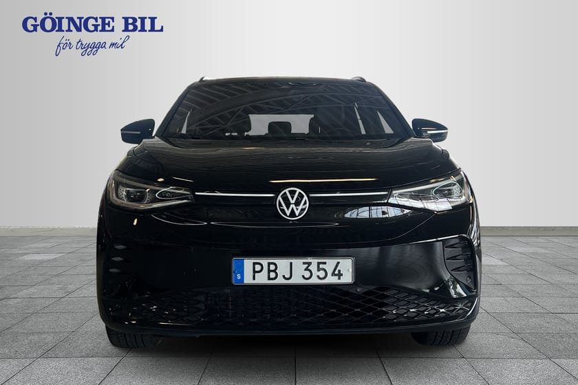 Bild 3 av Volkswagen ID.4 GTX 