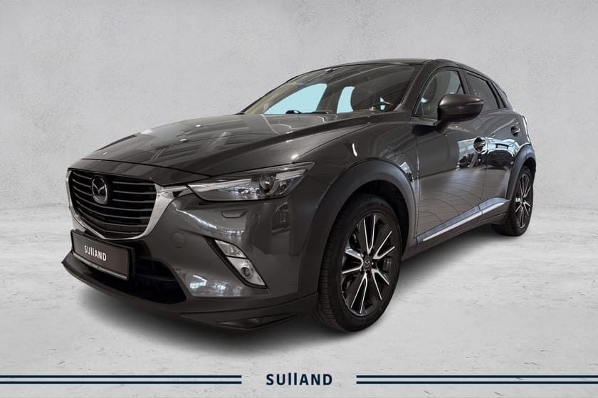Bilde 1 av Mazda CX-3 OPTIMUM | BENSIN | 2.0L | TOPPMODELL