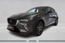 Thumnail bilde 0 av Mazda CX-3