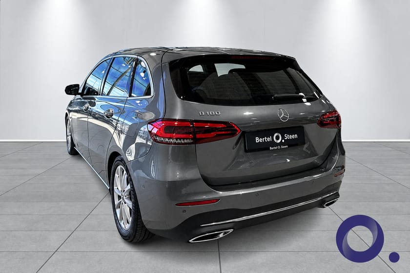 Bilde 3 av Mercedes-Benz B 180
