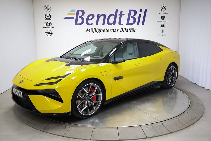 Bild 4 av Lotus Emeya