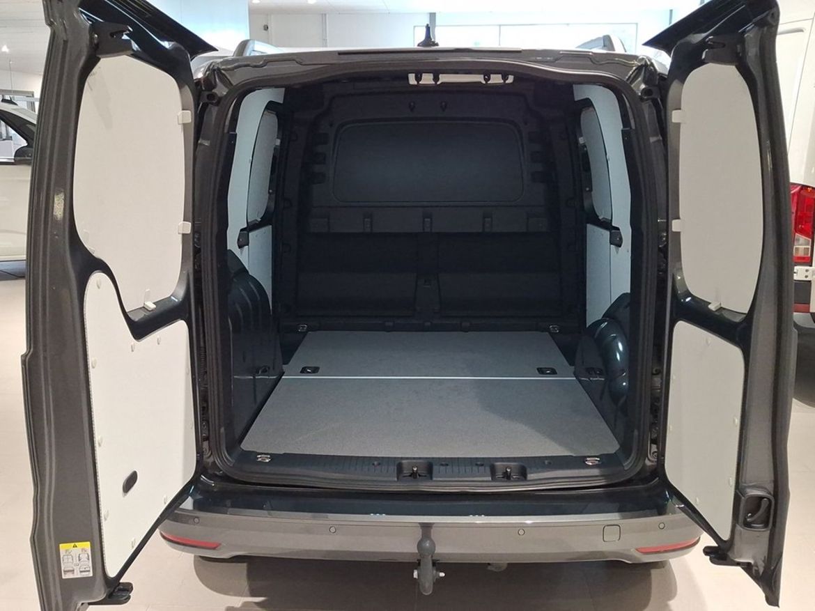 Volkswagen Transportbilar Volkswagen Caddy Cargo — bild 12