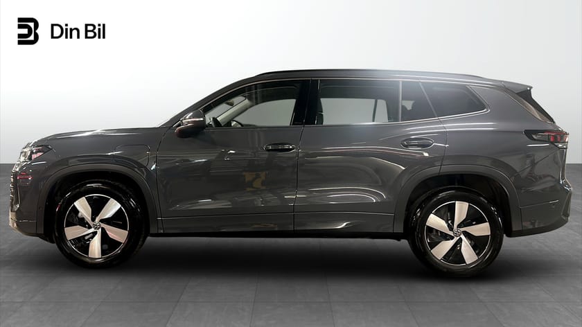Bild 2 av Volkswagen Tayron eHybrid Life 204 Hk DSG6