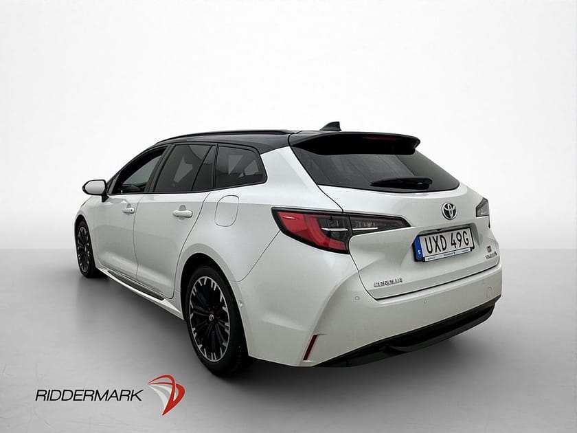 Bild 5 av Toyota Corolla Touring Sports Hybrid 184hk GR Sport Kamera Navi CarPlay