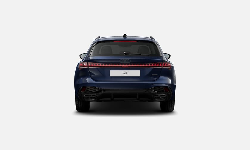 Bild 4 av Audi A5 Avant e-Hybrid