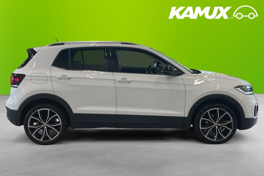 Bild 2 av Volkswagen T-Cross 1.0 TSI GT P-Sensorer Komfortpaket 116hk