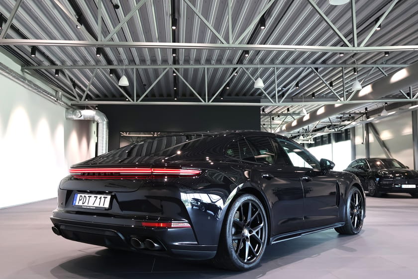 Bild 5 av Porsche Panamera 4 E-Hybrid 2026 / 470hk