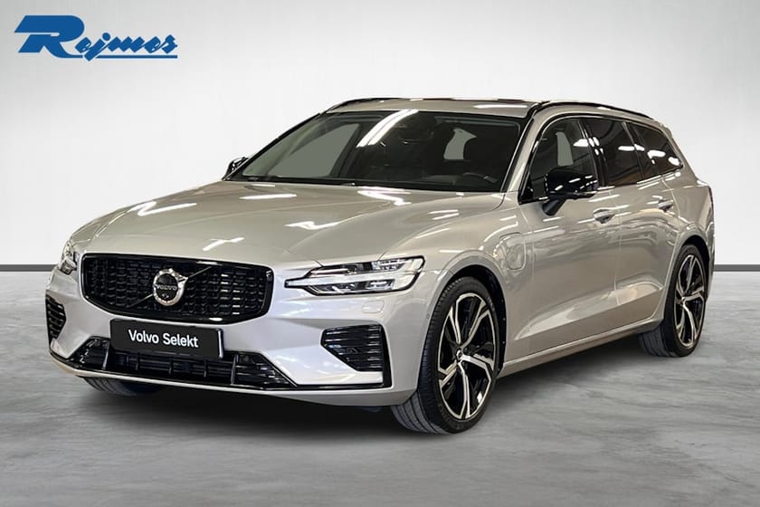 Bild 1 av Volvo V60 Recharge T6 Ultimate Dark
