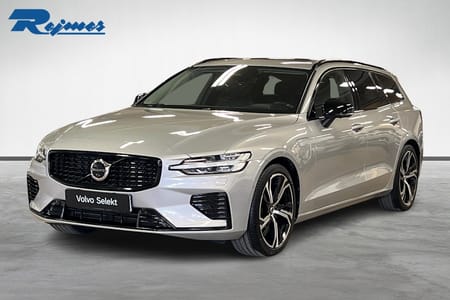 Volvo V60 Recharge T6 Ultimate Dark