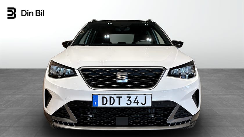 Bild 4 av SEAT Arona FR 1.0 TSI 110 HK DSG7