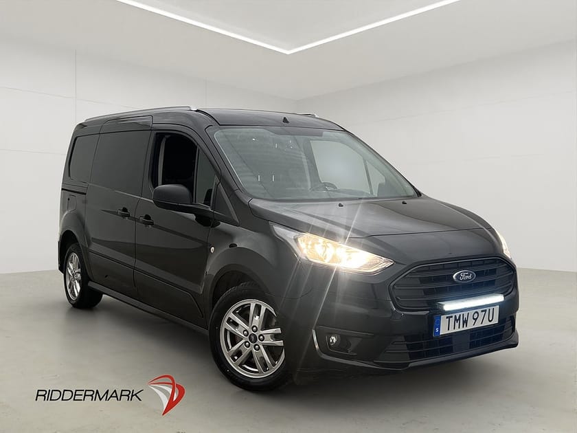 Bild 3 av Ford Transit Connect 210 LWB Värmare Dragkrok B-Kamera CARPLAY