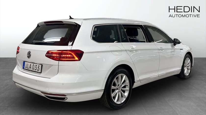 Bild 2 av Volkswagen Passat Variant GTE 1.4 TSI ACT DSG Sekventiell, 218hk,