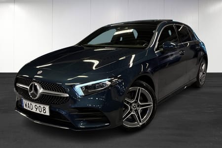 Mercedes-Benz A 250 e