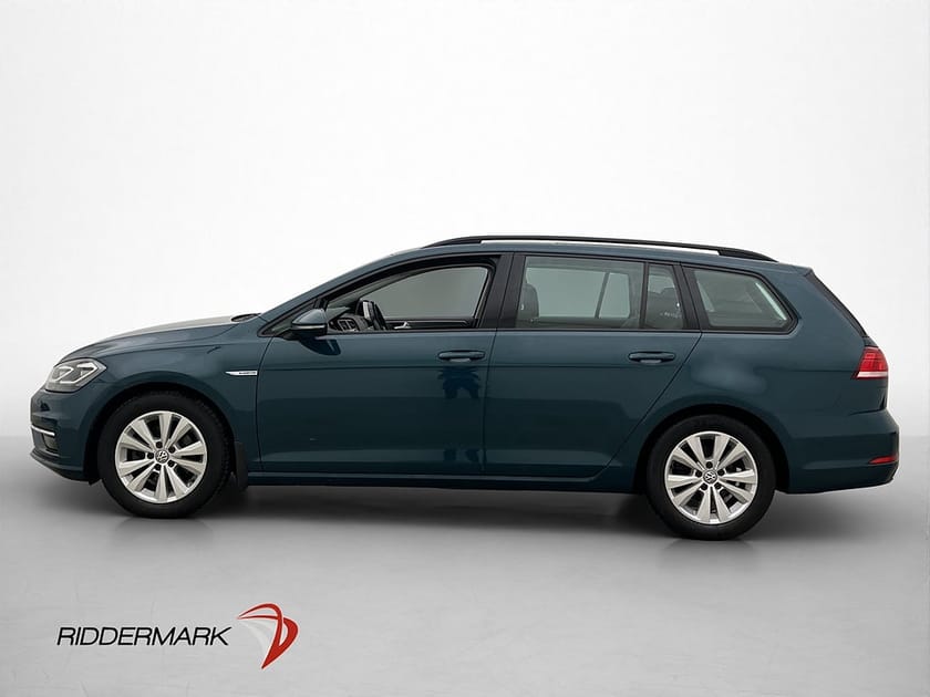 Bild 4 av Volkswagen Golf Sportscombi 1.5 TSI Pano P-Värmare Kamera Drag