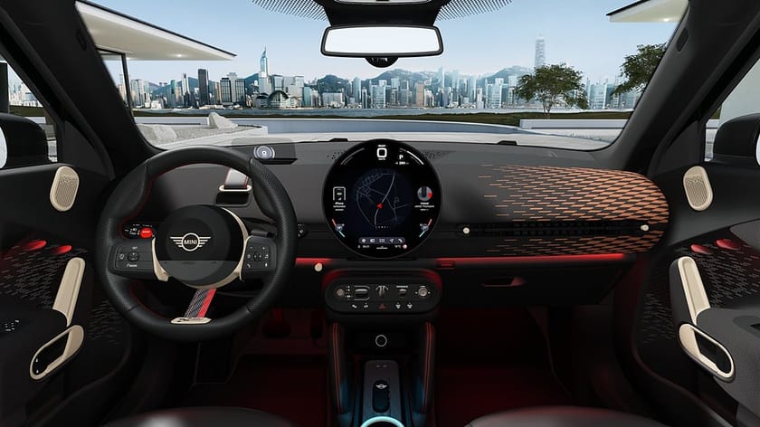 Bild 3 av MINI John Cooper Works Aceman