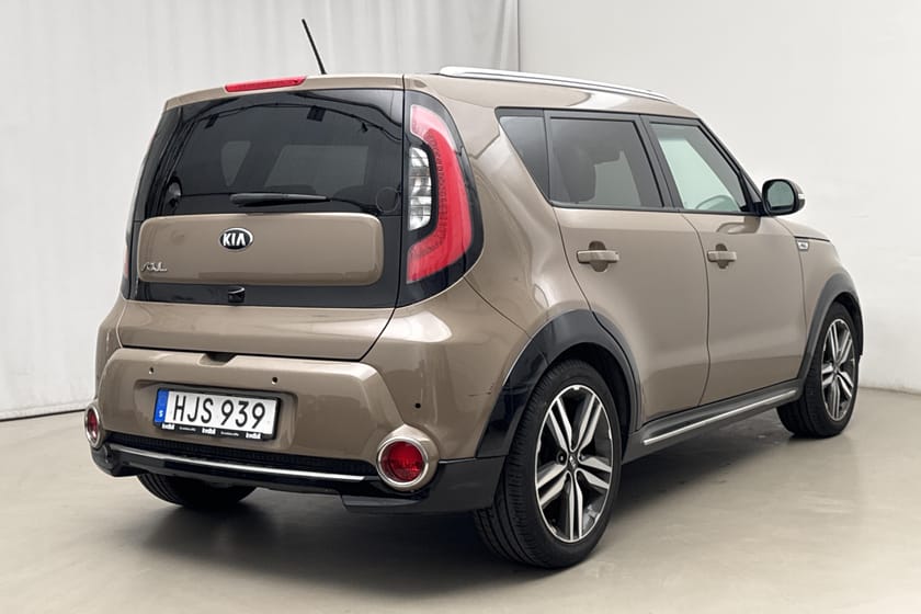 Bild 3 av Kia Soul 1.6 132hk Special Edition Backkamera Panorama