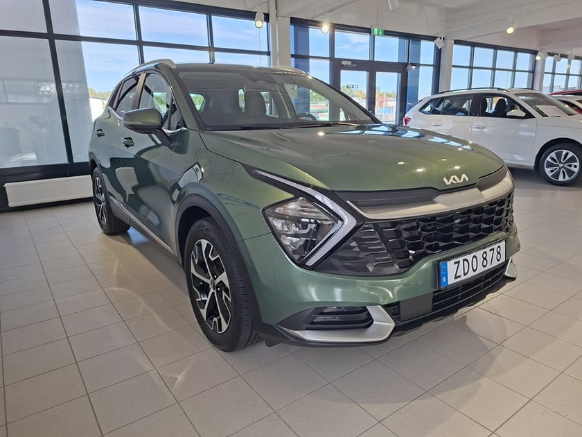 Bild 3 av Kia Sportage Hybrid AWD