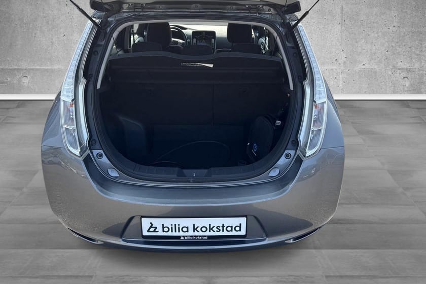 Bilde 5 av Nissan Leaf R KAMERA /NAVI /BT/EU 10/27/Rattvarme/S+V