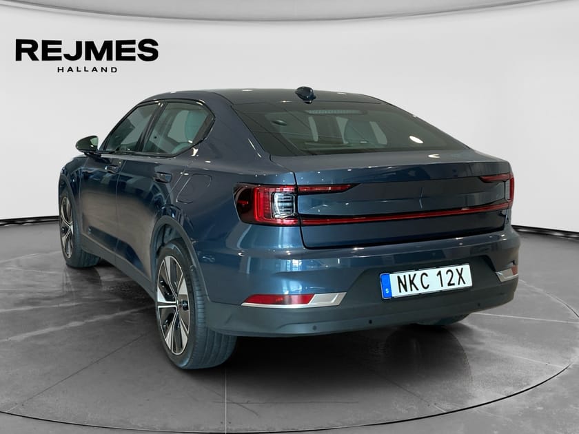 Bild 2 av Polestar 2 Standard Range Single Motor 69kWh