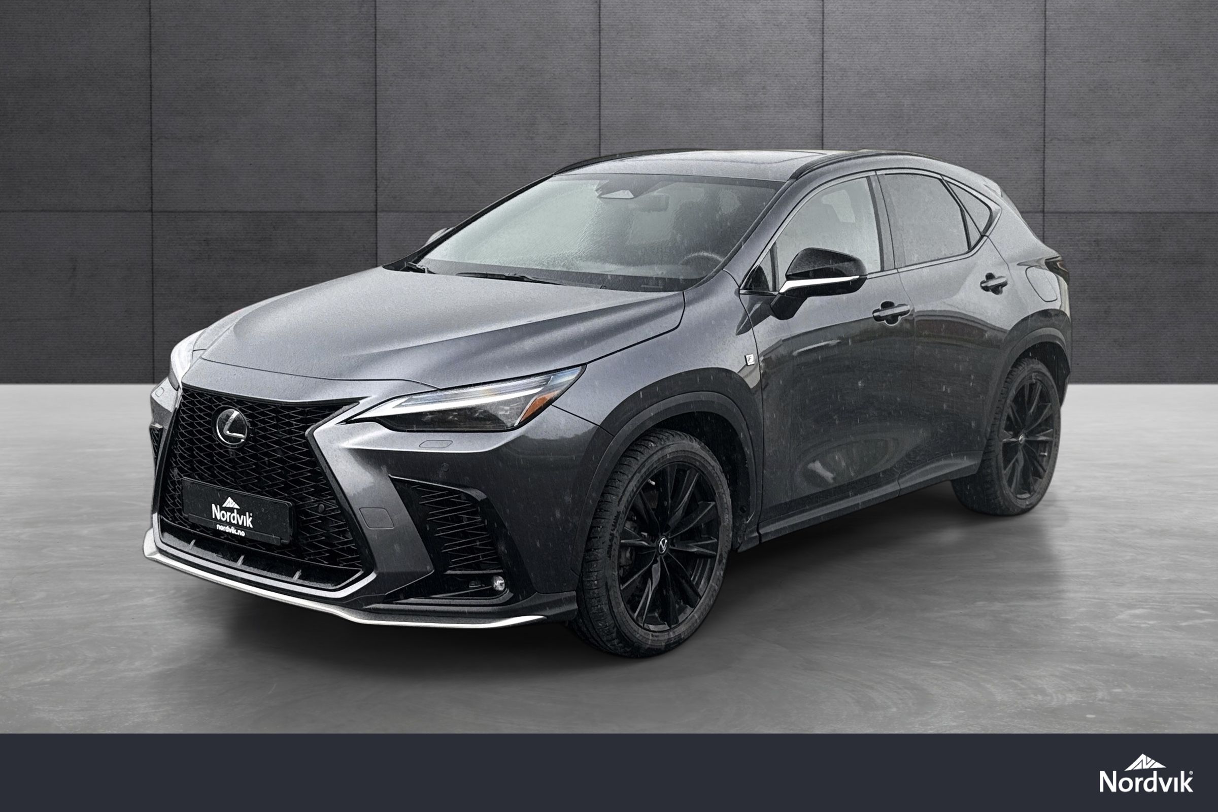Lexus NX 450h+