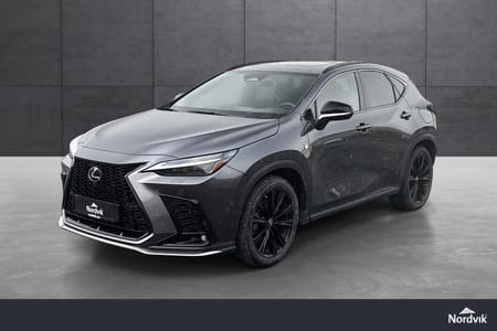 Lexus NX 450h+ F Sport - Plug-in - Rentekampanje