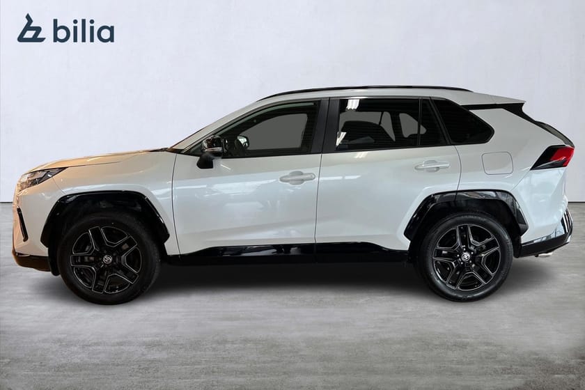 Bild 4 av Toyota RAV4 Hybrid AWD-i 2,5 GR SPORT - NYSERVAD - PÄRLEMO