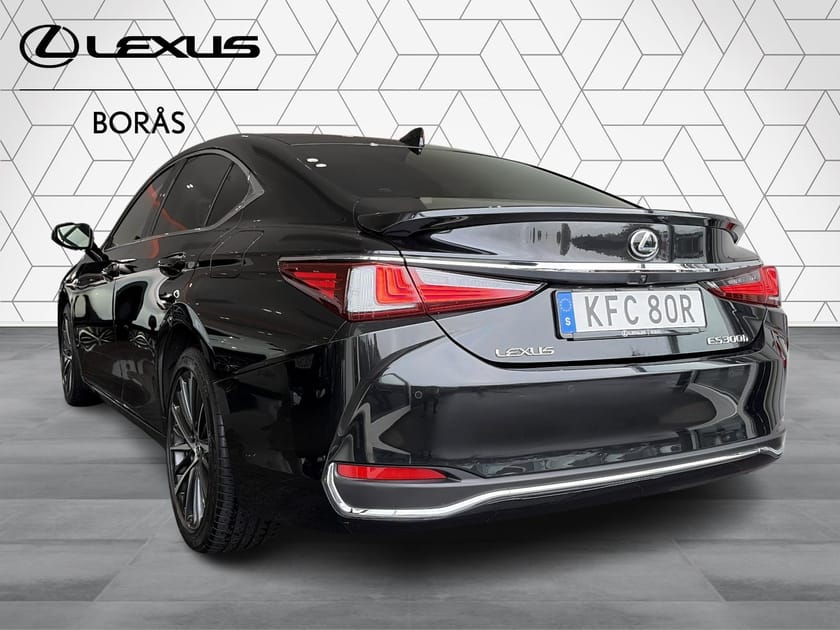 Bild 2 av Lexus ES 300h