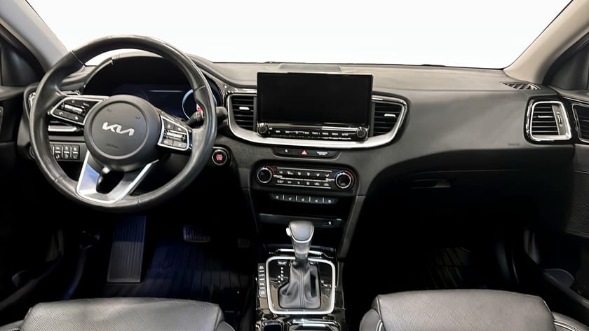 Bild 4 av Kia Ceed Sportswagon Plug-in Hybrid DCT, 141hk | Advance Plus | DRAG