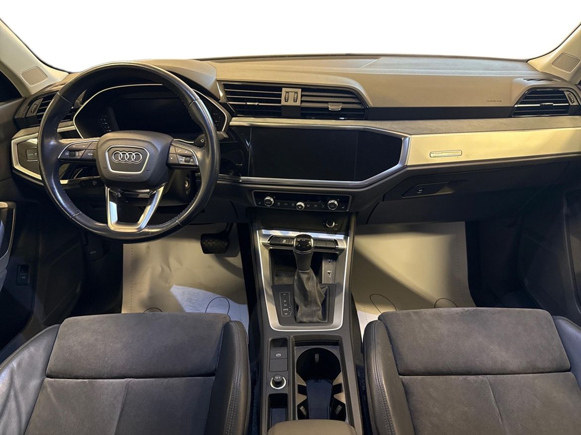 Audi Audi Q3 35 TFSI — bild 9