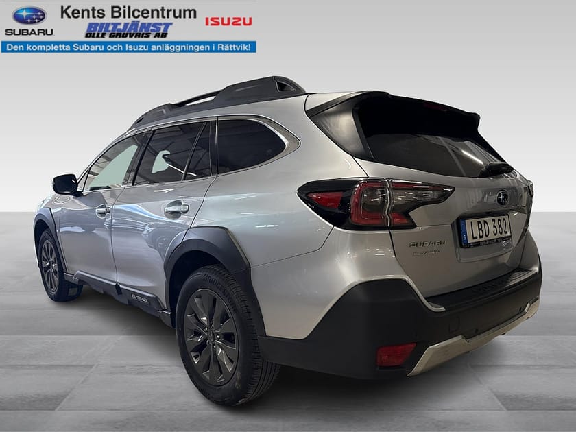 Bild 5 av Subaru Outback 2.5 Limited 4WD XFuel Lineartronic Euro 6