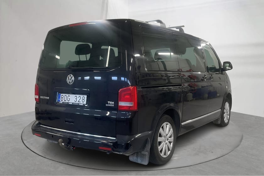 Bild 3 av Volkswagen Multivan 2.0 TDI 4MOTION (180hk) Highline