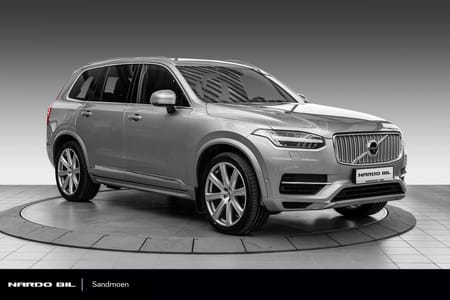 Volvo XC90 7-seater