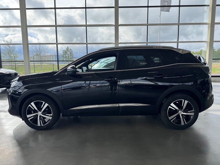 Bild 2 av Peugeot 3008 1.2 PureTech 130 hk GT | 360° | Adp farthållare | Navi