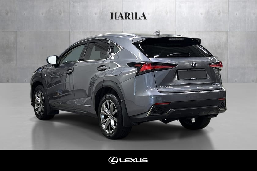 Bilde 3 av Lexus NX 300h AWD