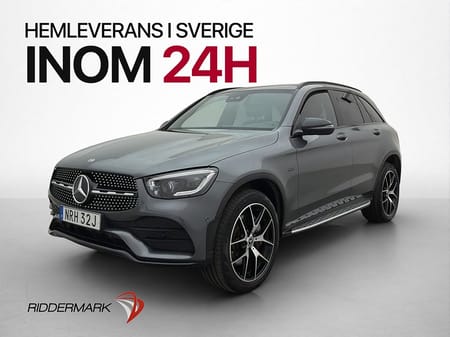 Mercedes-Benz GLC 300 de 4MATIC 4M AMG Line Pano Kamera Drag MOMS