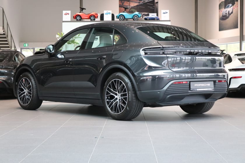 Bild 2 av Porsche Macan 