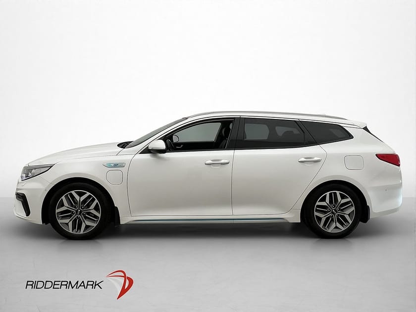 Bild 4 av Kia Optima Sport Wagon Plug-in Hybrid SW 205hk Advance Plus Drag Pano