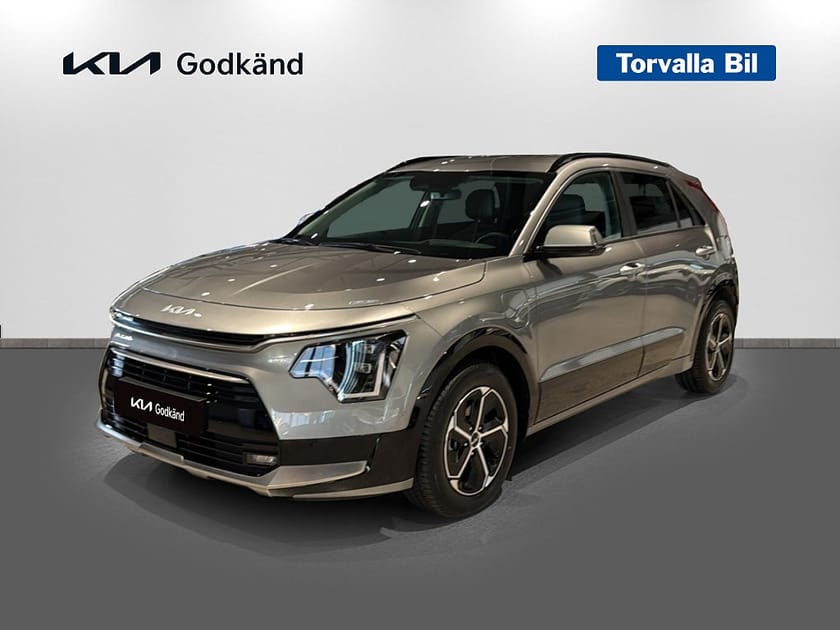 Bild 1 av Kia Niro Plug-In-Hybrid Plug-in Hybrid AUT Advance Plus Godkänd