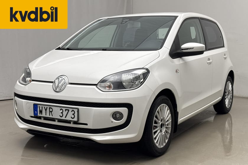 Bild 1 av Volkswagen up!