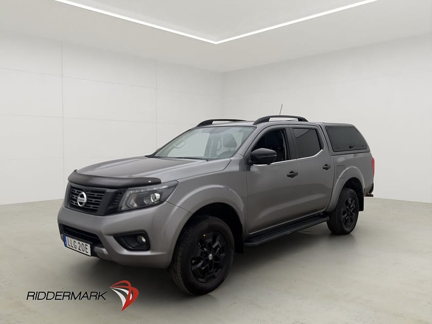 Bild 3 av Nissan Navara Dubbelhytt N-Guard 2.3 4WD Värm Taklucka Drag Skinn 360°