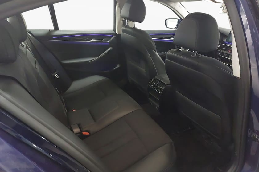 Bild 5 av BMW 530e xDrive iPerformance Sedan 