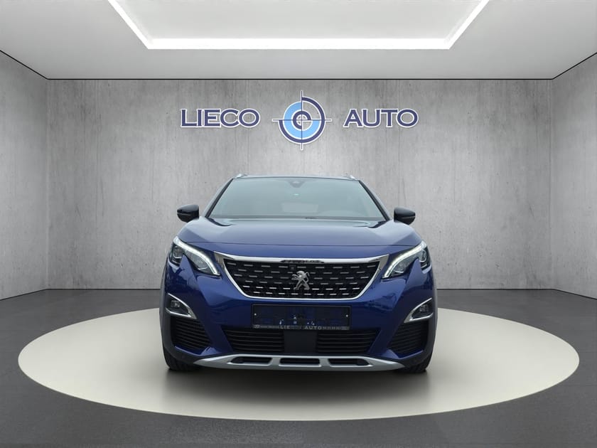Bilde 2 av Peugeot 3008 GT HYBRID4 