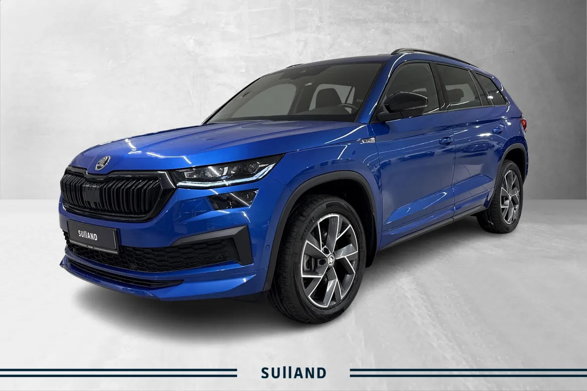 Bilde av Škoda Kodiaq