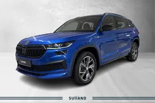 Thumnail bilde 0 av Škoda Kodiaq